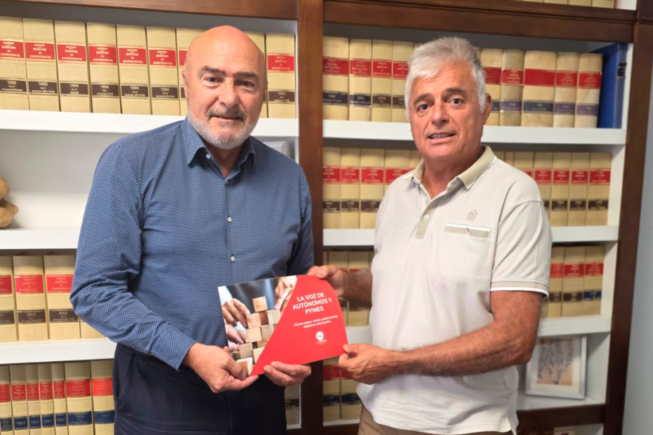 CONPYMES continúa consolidando su crecimiento con la incorporación de Unión de Uniones de Agricultores y Ganaderos.