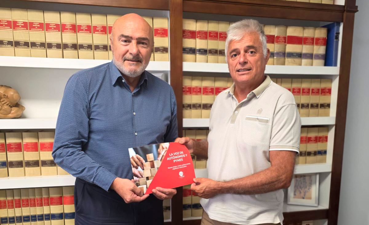 CONPYMES continúa consolidando su crecimiento con la incorporación de Unión de Uniones de Agricultores y Ganaderos.